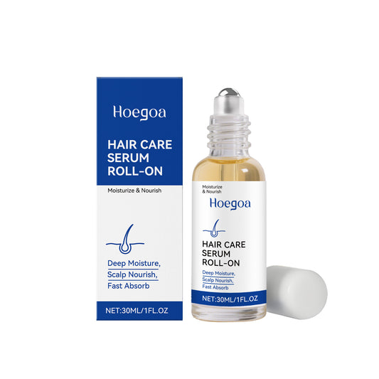 Hoegoa Hair Care Serum Roll-On – Deep Moisture & Scalp Nourishing Serum 30ml