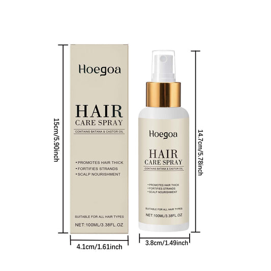 Hoegoa Hair Care Spray – Hydrating & Volume-Enhancing Care 100ml