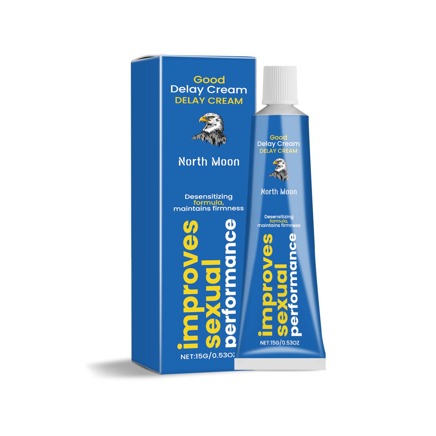 Fluvaris Men’s Intimate Care Cream – Lightweight Soothing Body Cream for Daily Comfort (15g)