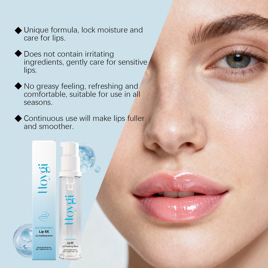 Hoygi Nourishing Lip 6X Serum – Gentle Formula, Long-Lasting Hydration & Protective Care