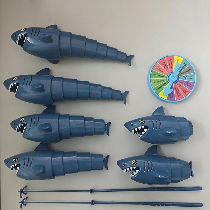 Fishing Adventure Tabletop Game – Family Fishing Playset for Kids & Parents | Multiplayer Interactive Toy