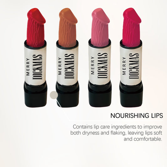 Nourishing Lip Balm – Smooth, Moisturizing & Soft-Texture Lip Color