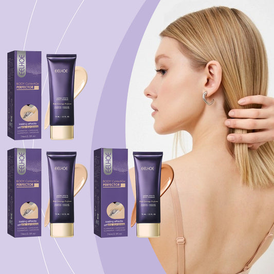 EELHOE Body Coverage Perfecting Concealer Cream – Long-Lasting Natural Finish