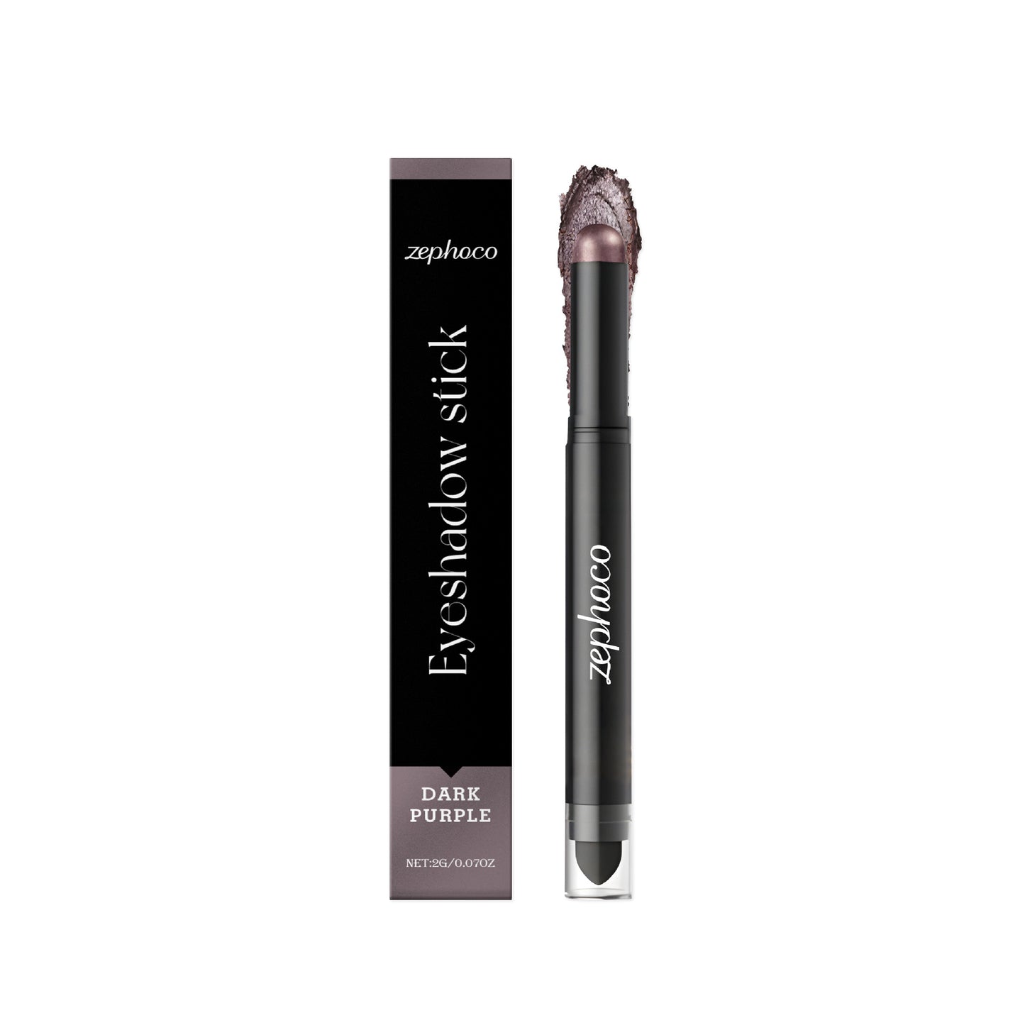 Zeylkoo Eyeshadow Stick – Smooth, Waterproof & Easy-Blend Eye Color Pen