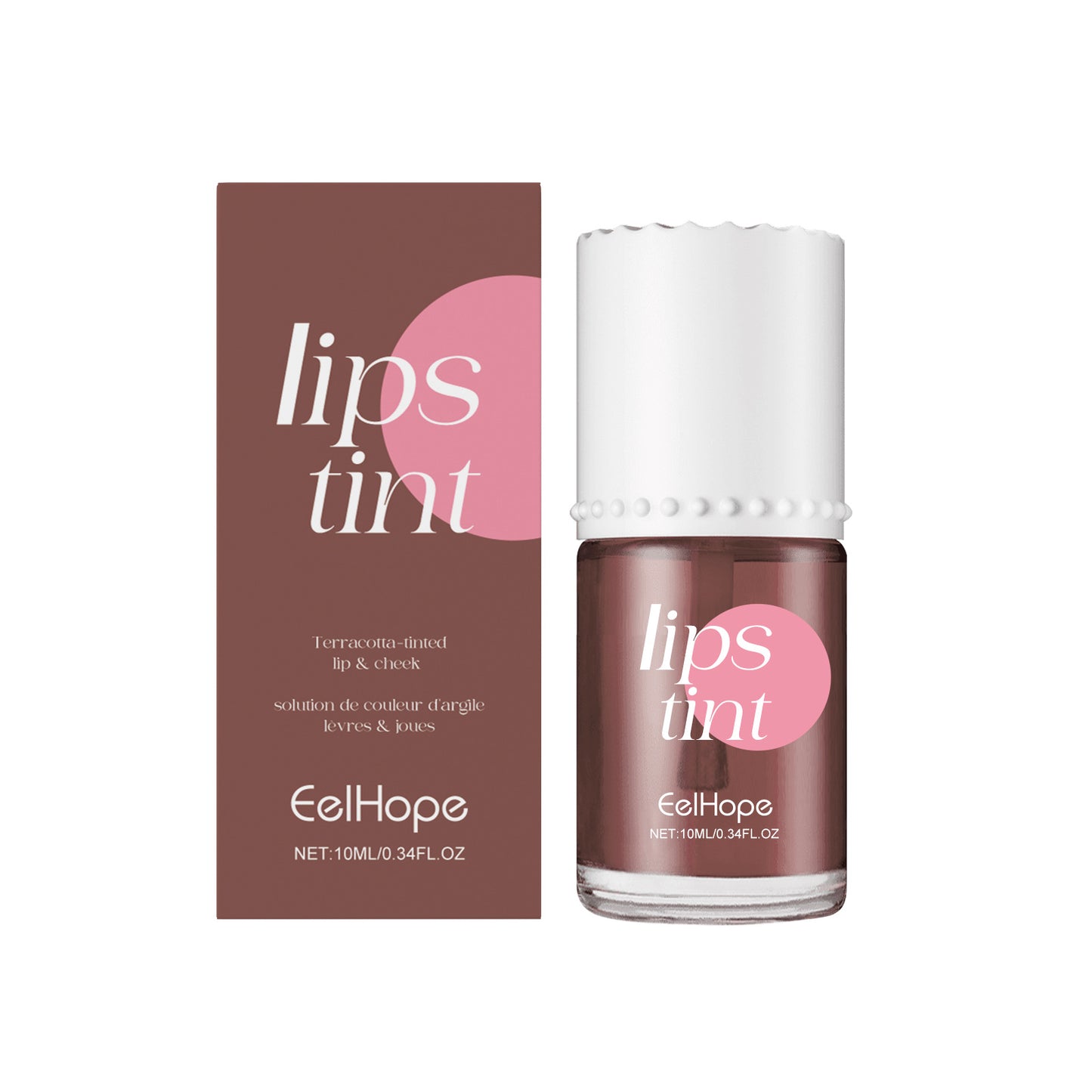 CellHope Lip Tint – Smooth, Bright & Long-Lasting Color (10ml)