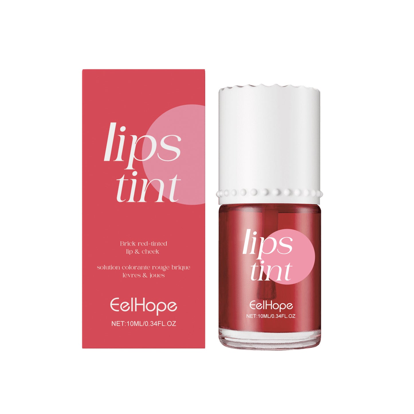 CellHope Lip Tint – Smooth, Bright & Long-Lasting Color (10ml)
