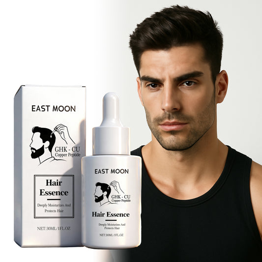 Hair Essence with Copper Peptide – Scalp & Hair Nourishing Serum 30ml