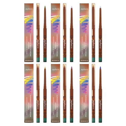 Zephoco Supernova Gel Eyeliner Multichrome – Stylo eyeliner à couleur changeante