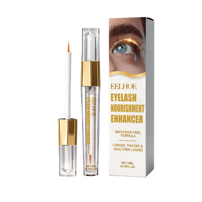 EELHOE Lash Nourishing Serum – Gentle Eyelash Care Enhancer