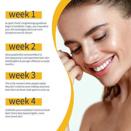 Suero facial iluminador e hidratante HOYGI: esencia facial ligera de uso diario