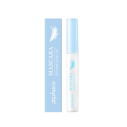 Zephoco Everyday Volumizing Mascara – Smooth, Even-Coating & Natural Lift Effect