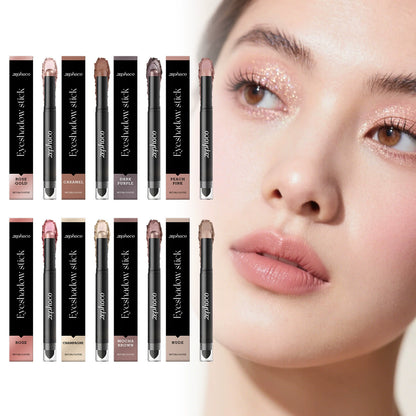 Zeylkoo Eyeshadow Stick – Smooth, Waterproof & Easy-Blend Eye Color Pen