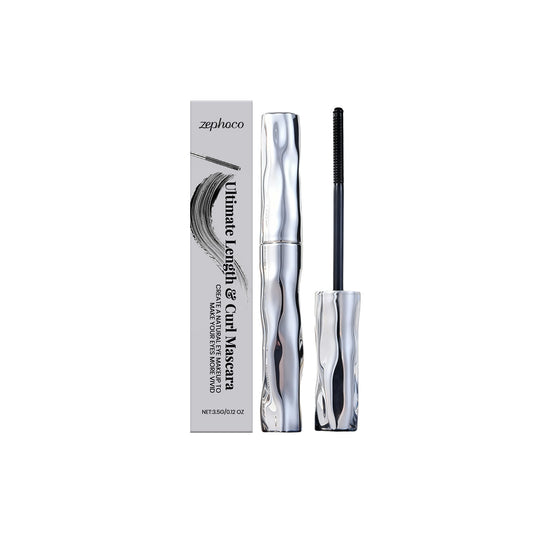 Metallic Shine Mascara – Smooth, Clean Finish & Clump-Resistant Formula