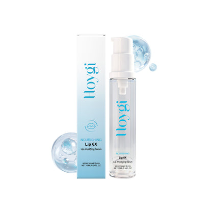 Hoygi Nourishing Lip 6X Serum – Gentle Formula, Long-Lasting Hydration & Protective Care