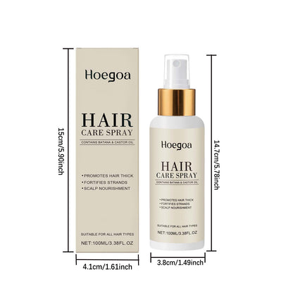 Spray capilar Hoegoa: hidratante y voluminizador (100 ml)