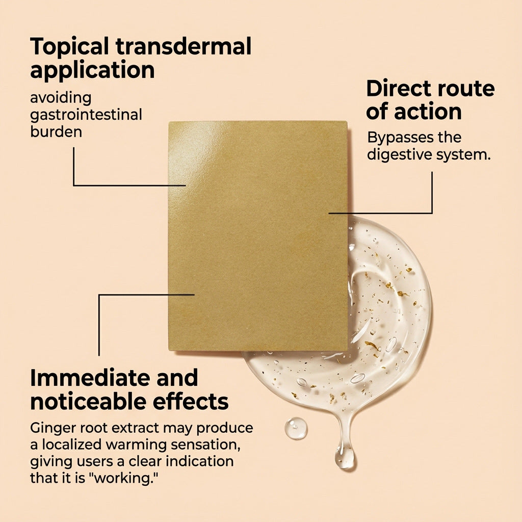 South Moon Prostate Care Warming Patch – Gentle Comfort Support • Daily Wellness贴片护理（10pcs）