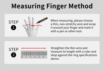 Bague connectée R18 pour femmes – Design en émail, suivi du bien-être et de l'activité