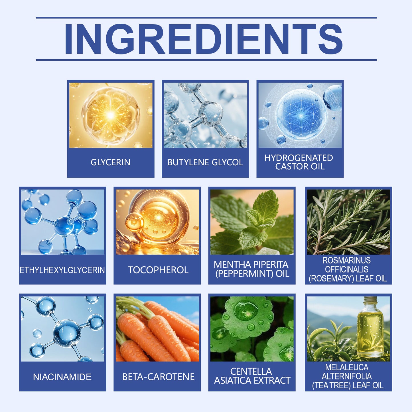 Suero nutritivo para el cuero cabelludo: cuidado ligero y no graso