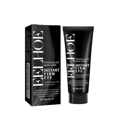 Crema reafirmante instantánea para ojos EELHOE: fórmula ligera, hidratante y reafirmante para el contorno de ojos (30 ml)