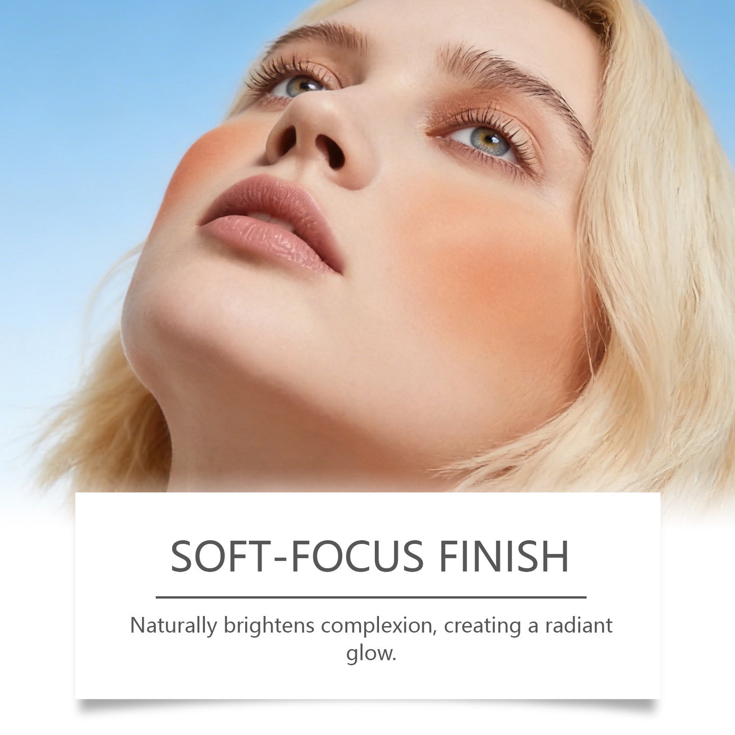 Zephoco Cream Blush – Lightweight Buildable Cream Blush with Smooth Color Payoff