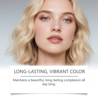 Blush crème visage Zephoco en stick – Blush soyeux rose pour un éclat naturel