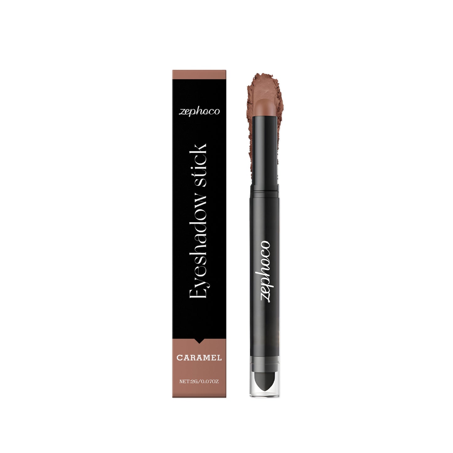 Zeylkoo Eyeshadow Stick – Smooth, Waterproof & Easy-Blend Eye Color Pen