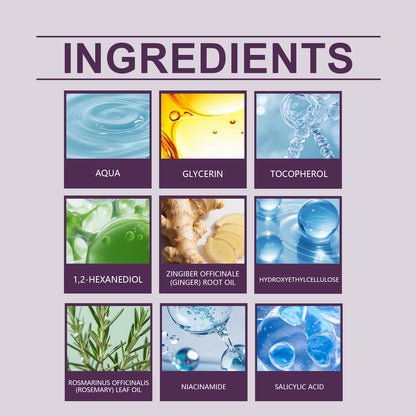 Scalp Revitalizing Solution – Hydrating Scalp Care Serum 15ml