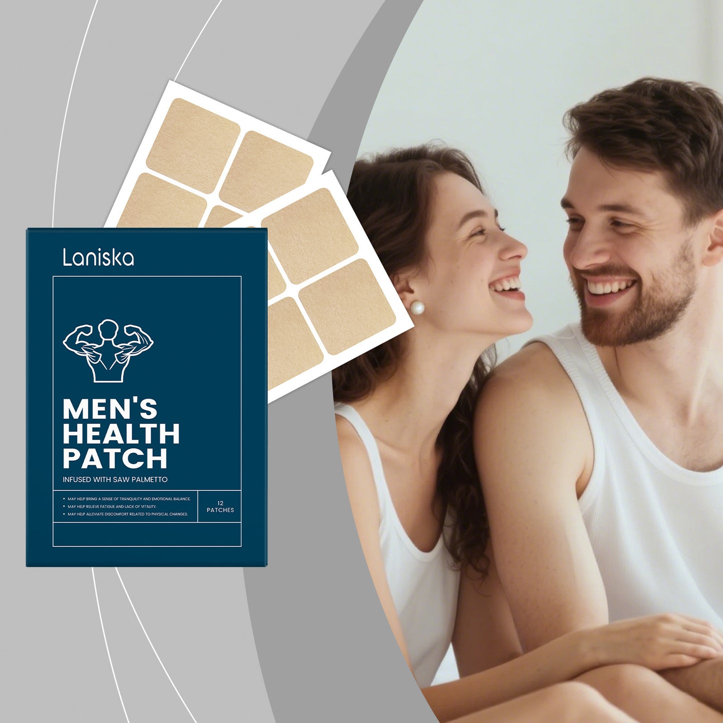Fluvaris Intimate Care Patch | Lightweight Skin Friendly Daily Care Sheets