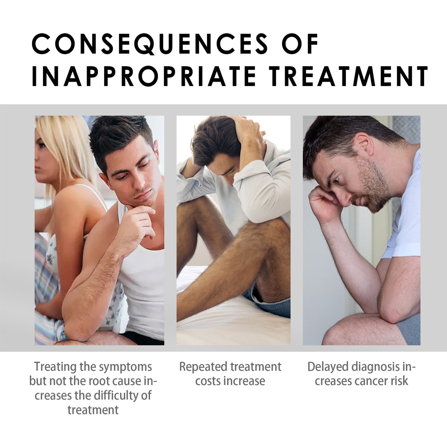 North Moon Herbal Wellness Capsules – Daily Men’s Health Support Supplement (10 Capsules)