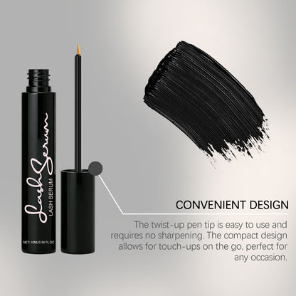 Zephoco Twist-Up Lash Serum Pen – Lightweight Lash Care & Definition Tool