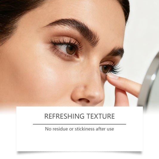 Dissolvant pour gel de faux cils Nymixa – Dissolvant doux et rapide pour colle à cils 10 ml