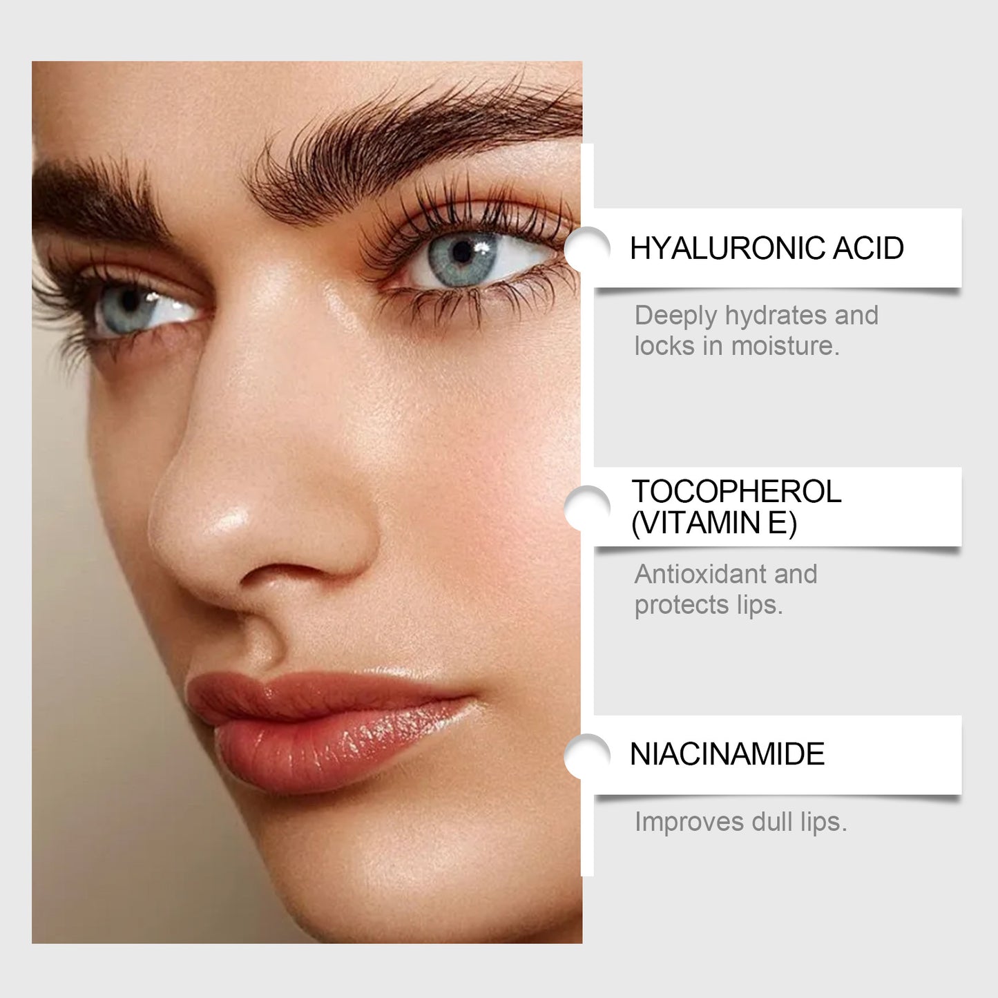 Zephoco Peel-Off Lip Stain Liner – Smooth Color Finish (Multi Shades)