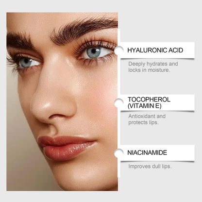 Zephoco Peel-Off Lip Stain Liner – Smooth Color Finish (Multi Shades)