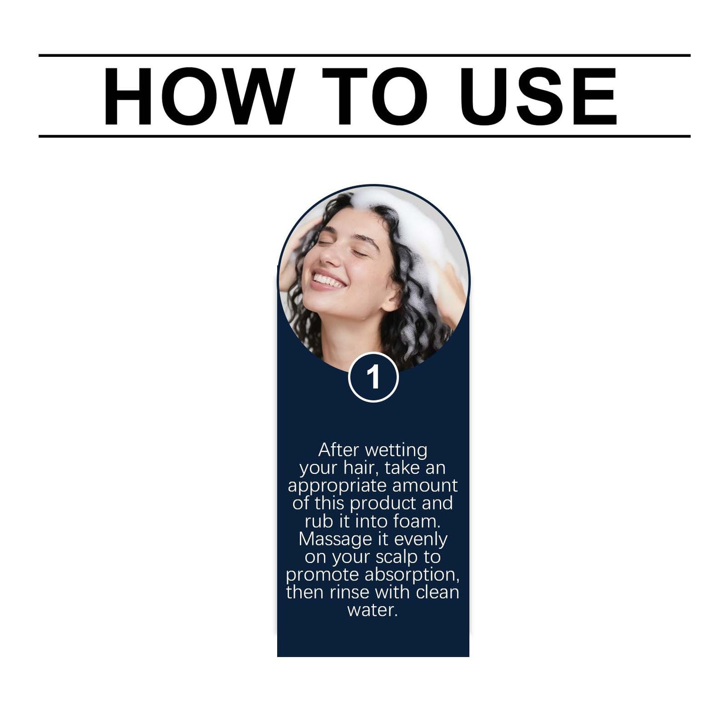 Shampoing solide nourrissant Hoegoa – Réparateur et régulateur de sébum pour cuir chevelu sensible 100 g