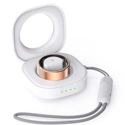 Anillo de salud inteligente R11M: seguimiento multideportivo, monitoreo del sueño y bienestar, resistencia al agua IP68