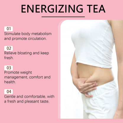 Googeer Energizing Tea Body Treatment