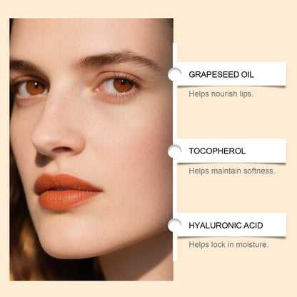 Zephoco Long-Lasting Hydrating Lip Oil – Nourishing & Soft Finish