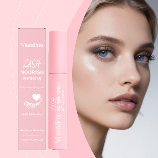 Viareline Lash Nourish Serum – Lightweight Moisturizing Lash Care 3ml