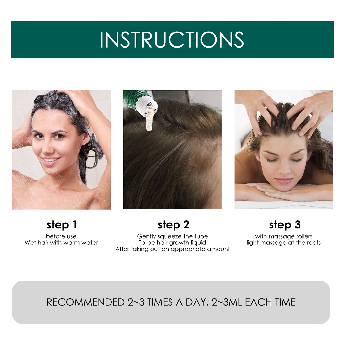 South Moon Hair Culture Scalp Care Lotion – Anti-Detox Clarifying Hair Lotion 20ml