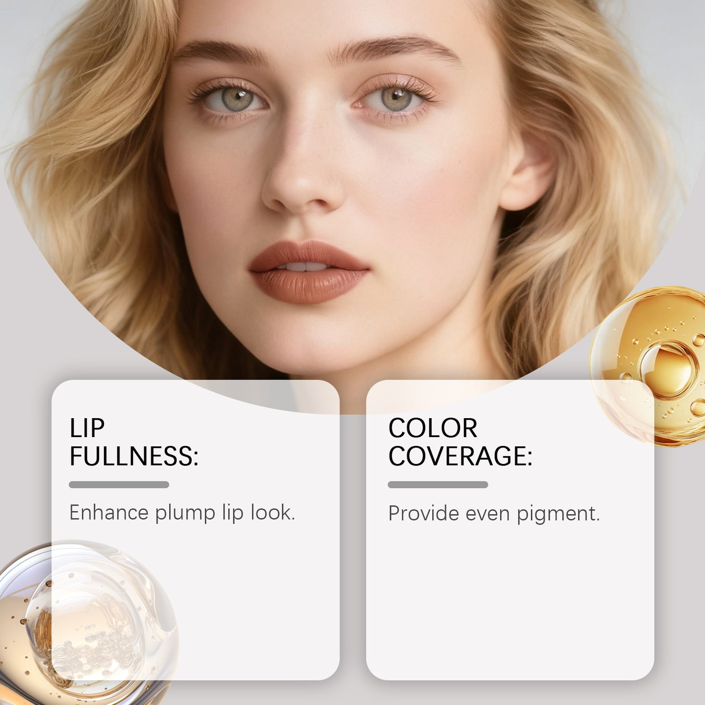 Zephoco Creamy Lip Liner – Smooth Definition & Vivid Lip Look