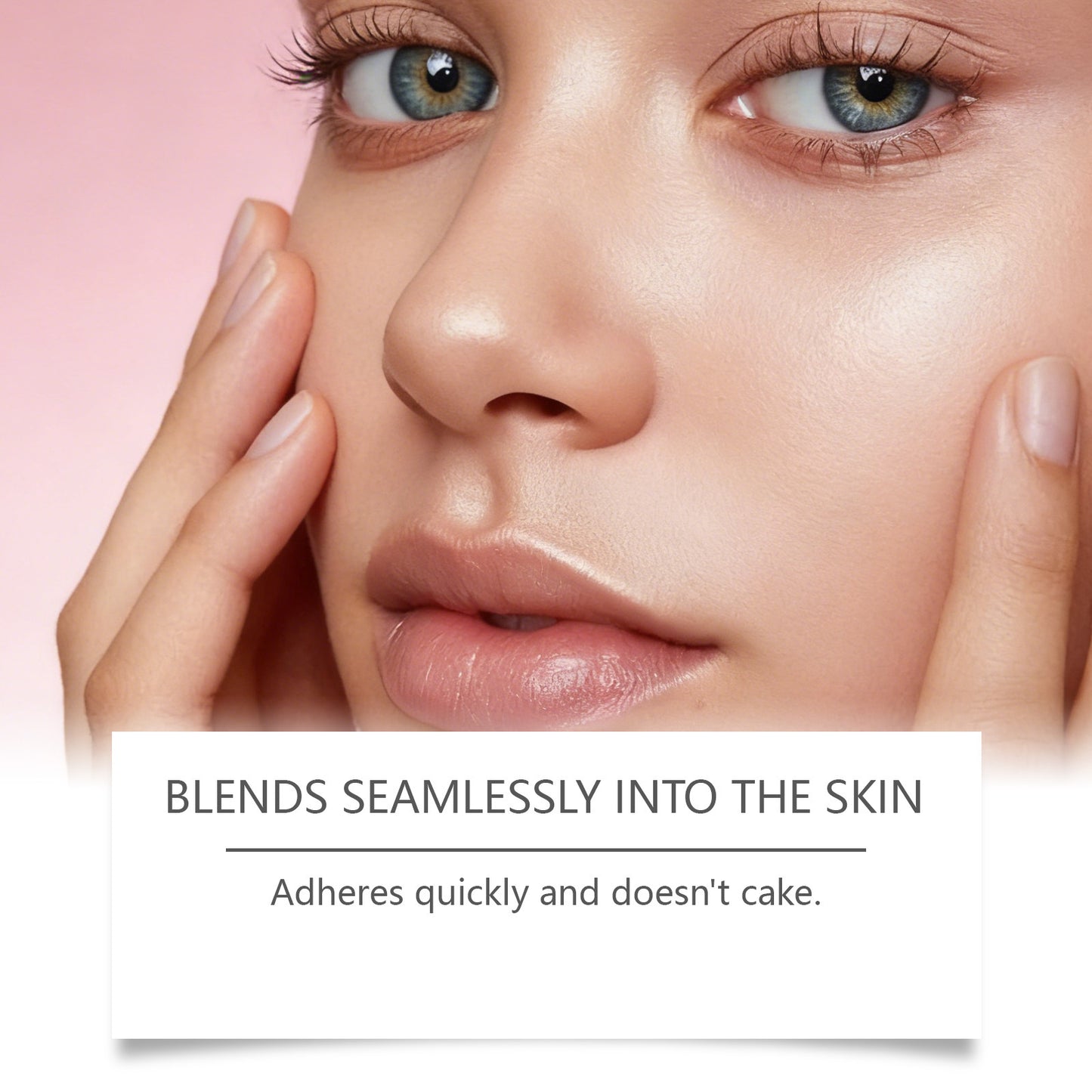 Zephoco Concentrated Liquid Highlighter – Light Brown / Light Gold / Light Pink Glow Drops