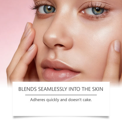 Zephoco Concentrated Liquid Highlighter – Light Brown / Light Gold / Light Pink Glow Drops