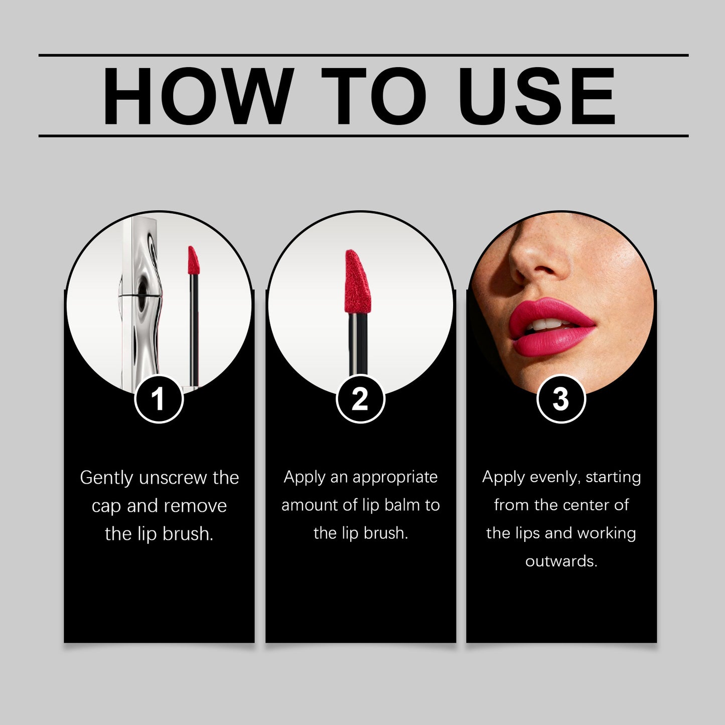 Eternal Matte Lip Gloss – Long-Lasting Soft Matte Liquid Lip Color