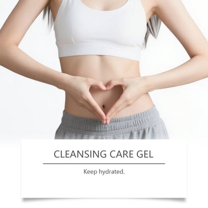 Laniska Women’s Cleansing Care Gel – Gentle Intimate Hygiene Support • Daily Fresh Comfort (15ml × 5pcs)