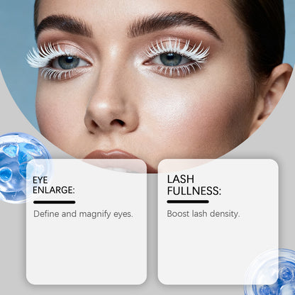 Zephoco Curl Hold Mascara – Long-Lasting Lift, Smooth Application, No Flaking