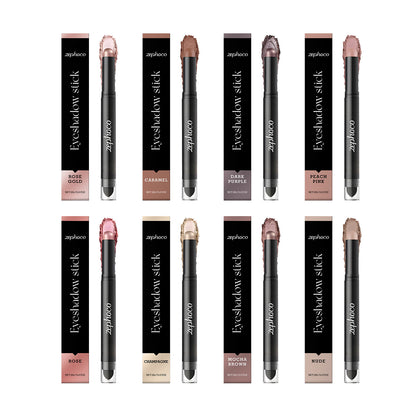 Zeylkoo Eyeshadow Stick – Smooth, Waterproof & Easy-Blend Eye Color Pen