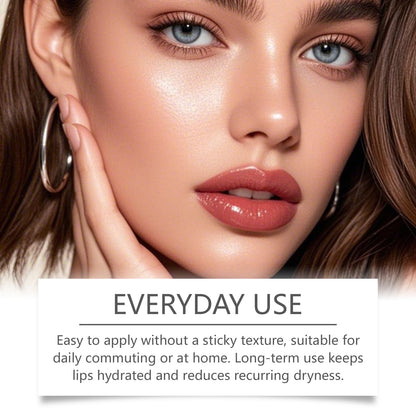 EELHOE Turmeric & Lemon Lip Balm – Moisturizing, Softening & Daily Lip Care