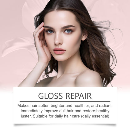 Suero revitalizante del tono capilar Hoegoa: realza el color y el brillo (15 ml)