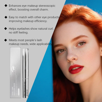 Base de mascara Zephoco Steel Tube – Base légère pour préparer et définir les cils