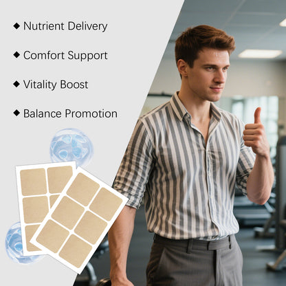 Fluvaris Intimate Care Patch | Lightweight Skin Friendly Daily Care Sheets